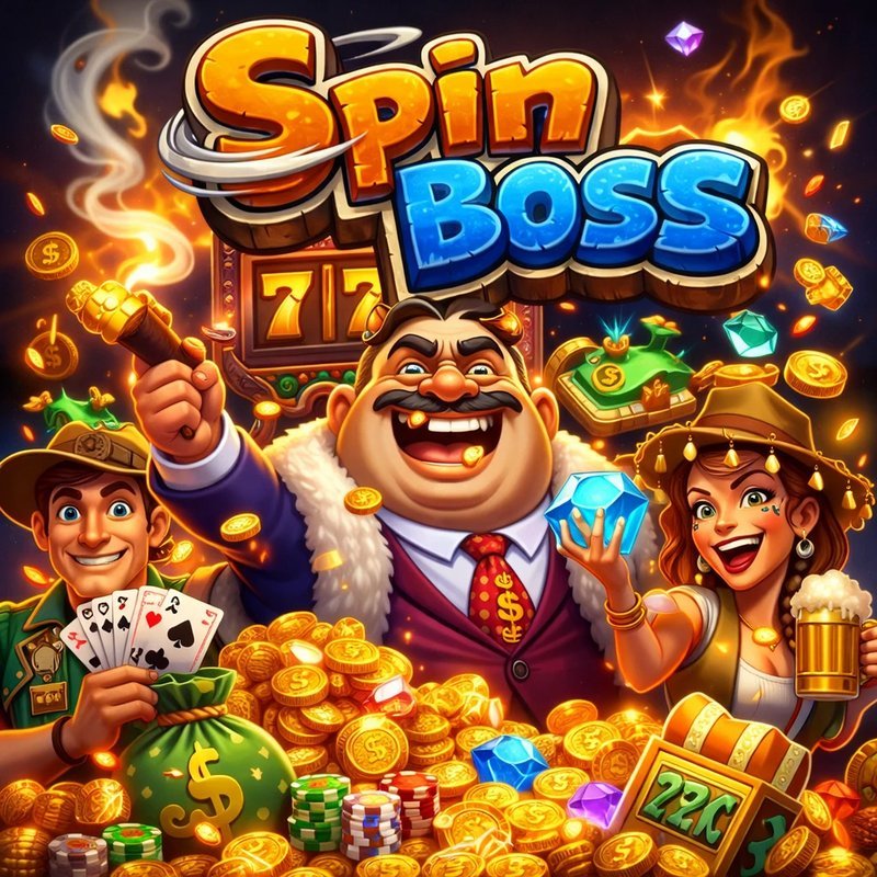 Why You’re Still Waiting on SpinBoss UK - overview